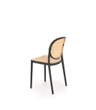 Chair K 529 Black / natural order